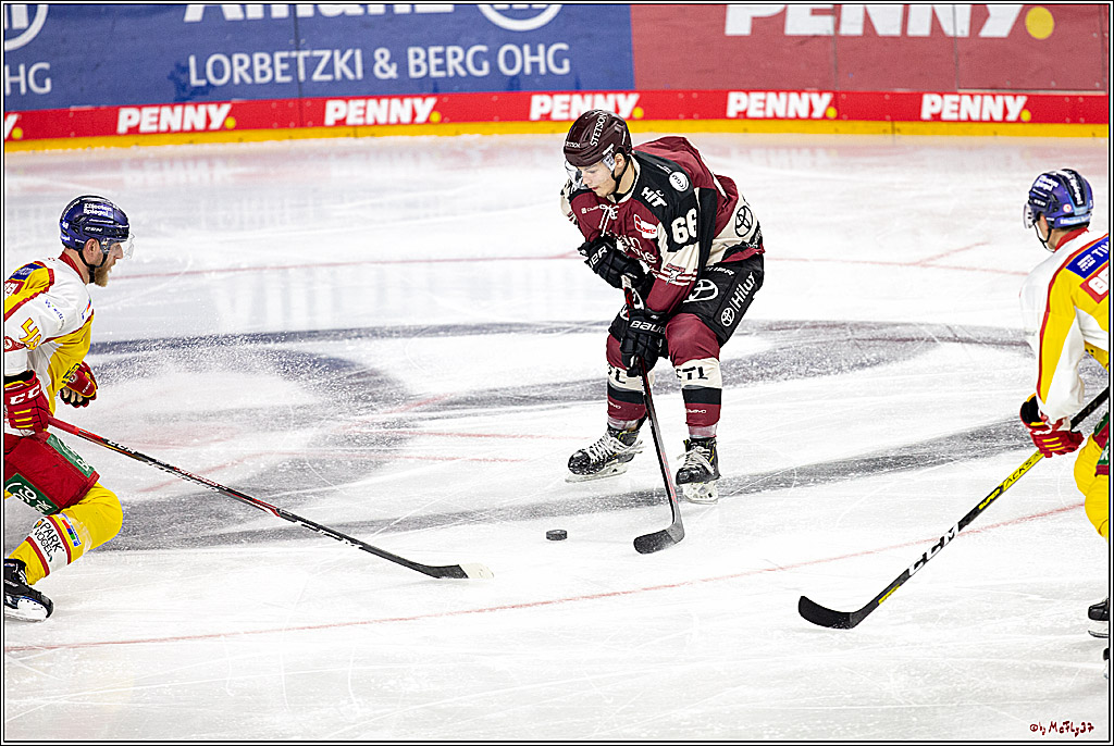 PENNY DEL;  Koelner Haie - Duesseldorfer EG ; Koeln, 17.12.2020